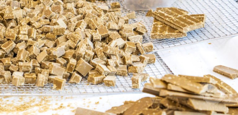 水間黒糖製造工場 奄美のレンタカーはホンダレンタカー