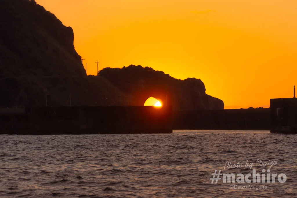 かがんばなトンネル machiiro 記事写真 1